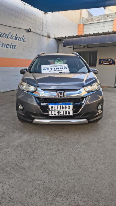 HONDA WR-V 1.5 16V 4P EXL FLEX AUTOMTICO CVT, Foto 3