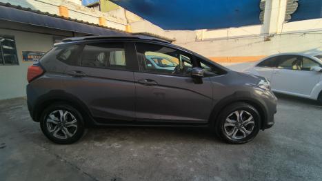 HONDA WR-V 1.5 16V 4P EXL FLEX AUTOMTICO CVT, Foto 4