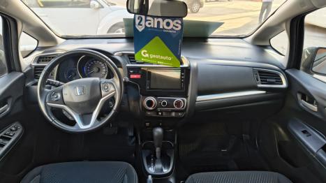 HONDA WR-V 1.5 16V 4P EXL FLEX AUTOMTICO CVT, Foto 12