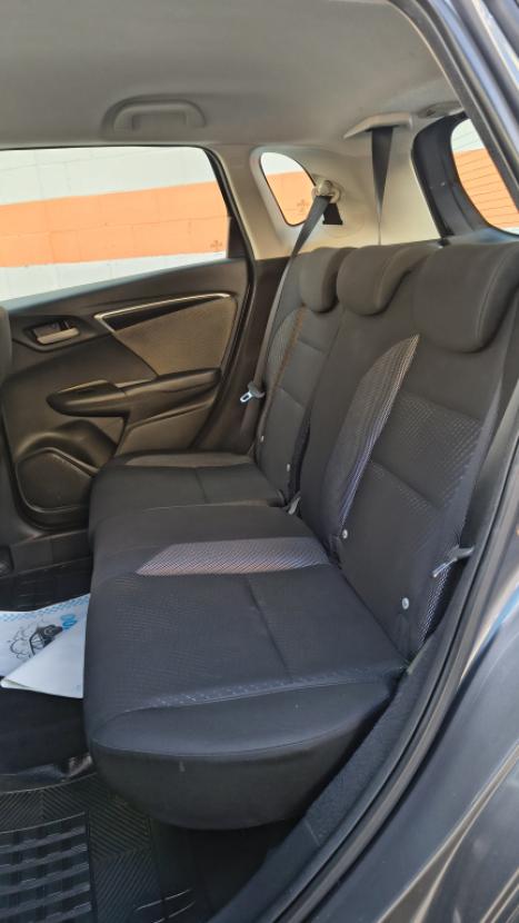HONDA WR-V 1.5 16V 4P EXL FLEX AUTOMTICO CVT, Foto 14