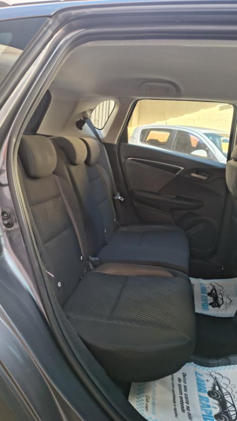 HONDA WR-V 1.5 16V 4P EXL FLEX AUTOMTICO CVT, Foto 15
