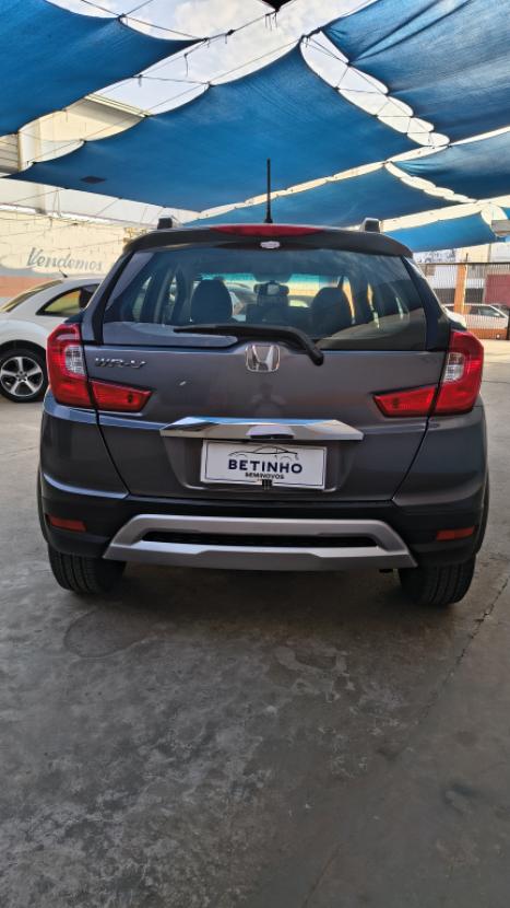 HONDA WR-V 1.5 16V 4P EXL FLEX AUTOMTICO CVT, Foto 6