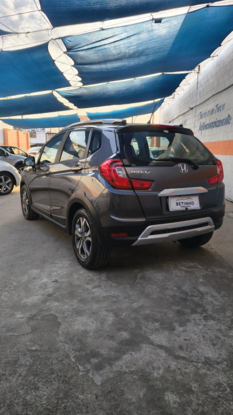 HONDA WR-V 1.5 16V 4P EXL FLEX AUTOMTICO CVT, Foto 7