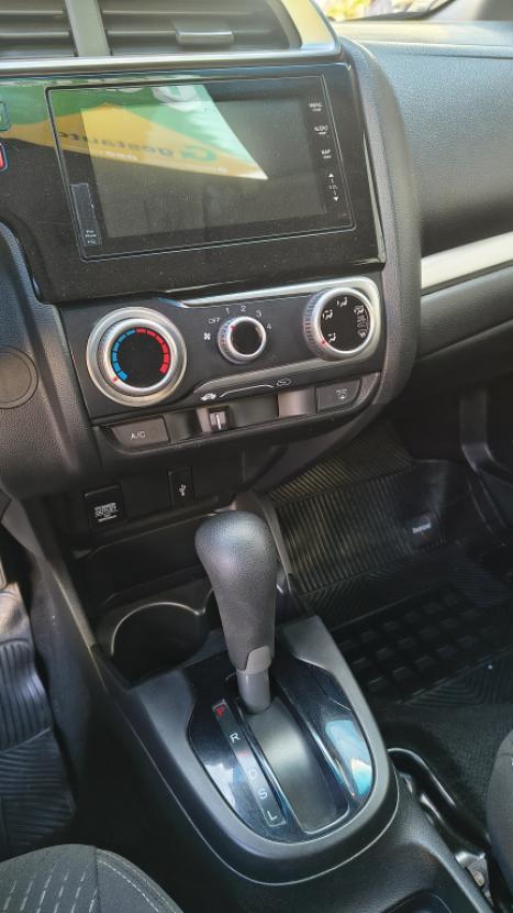 HONDA WR-V 1.5 16V 4P EXL FLEX AUTOMTICO CVT, Foto 10