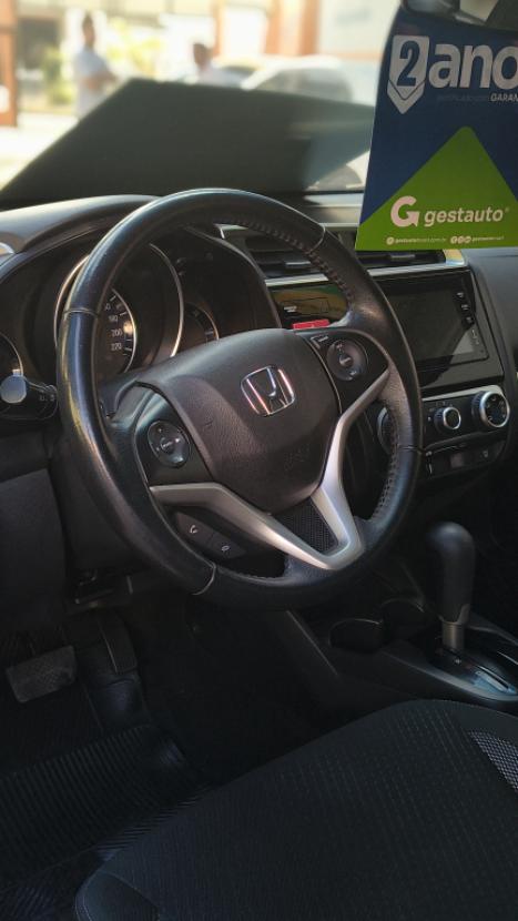 HONDA WR-V 1.5 16V 4P EXL FLEX AUTOMTICO CVT, Foto 9