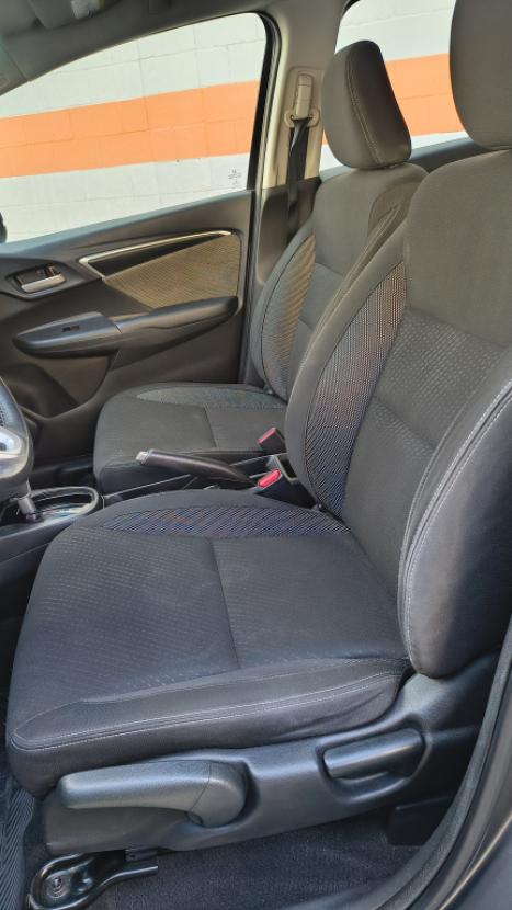 HONDA WR-V 1.5 16V 4P EXL FLEX AUTOMTICO CVT, Foto 13