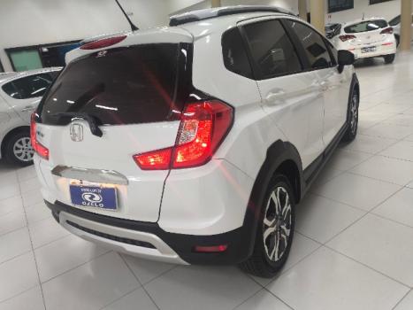 HONDA WR-V 1.5 16V 4P EX FLEX AUTOMTICO CVT, Foto 9