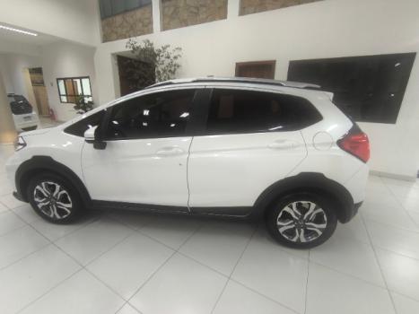 HONDA WR-V 1.5 16V 4P EX FLEX AUTOMTICO CVT, Foto 11