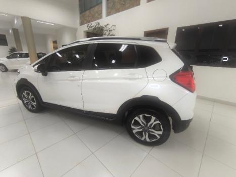 HONDA WR-V 1.5 16V 4P EX FLEX AUTOMTICO CVT, Foto 13
