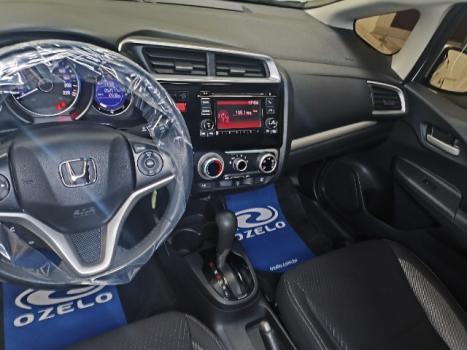 HONDA WR-V 1.5 16V 4P EX FLEX AUTOMTICO CVT, Foto 21