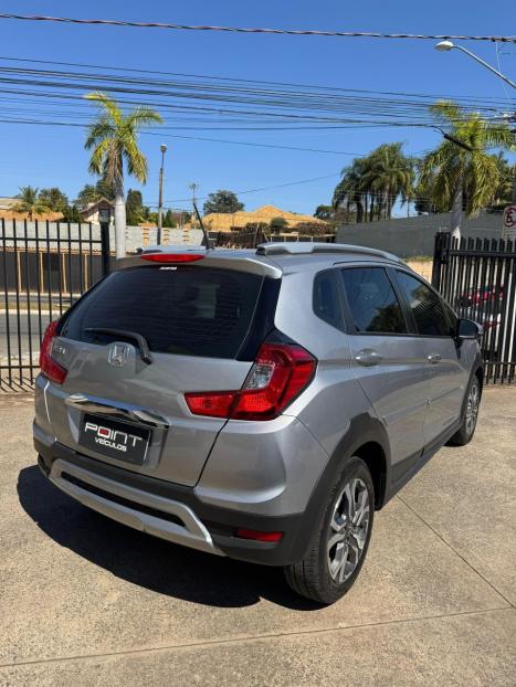 HONDA WR-V 1.5 16V 4P EXL FLEX AUTOMTICO CVT, Foto 2