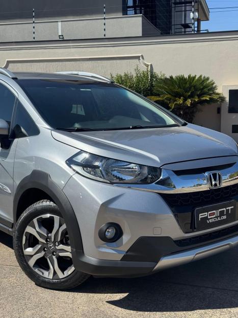 HONDA WR-V 1.5 16V 4P EXL FLEX AUTOMTICO CVT, Foto 3