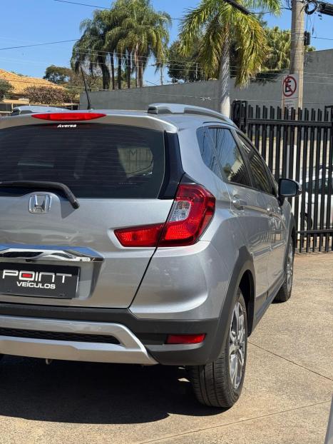 HONDA WR-V 1.5 16V 4P EXL FLEX AUTOMTICO CVT, Foto 4