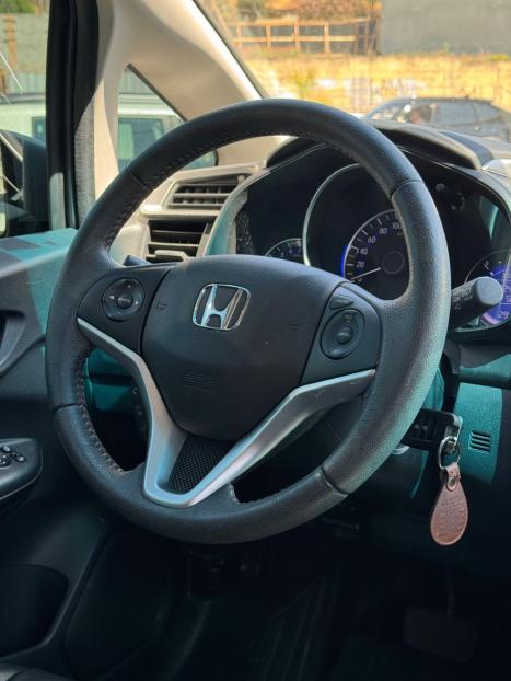 HONDA WR-V 1.5 16V 4P EXL FLEX AUTOMTICO CVT, Foto 8