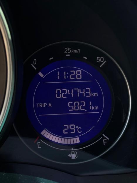 HONDA WR-V 1.5 16V 4P EXL FLEX AUTOMTICO CVT, Foto 9