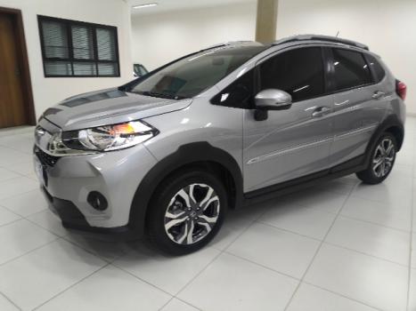 HONDA WR-V 1.5 16V 4P EXL FLEX AUTOMTICO CVT, Foto 3