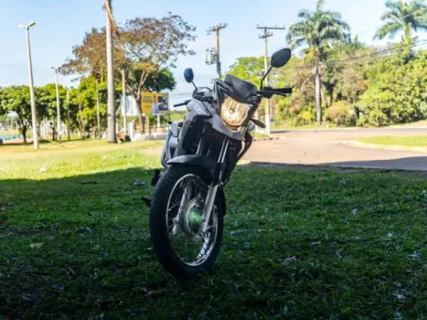 HONDA XRE 190 ABS, Foto 4