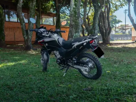 HONDA XRE 190 ABS, Foto 5