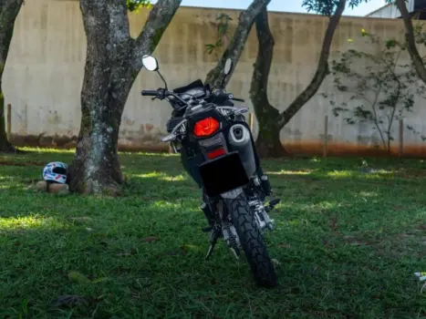 HONDA XRE 190 ABS, Foto 6