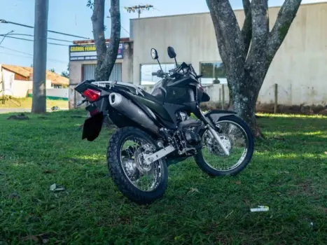 HONDA XRE 190 ABS, Foto 7