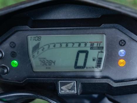 HONDA XRE 190 ABS, Foto 9