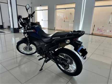 HONDA XRE 190 ABS, Foto 4