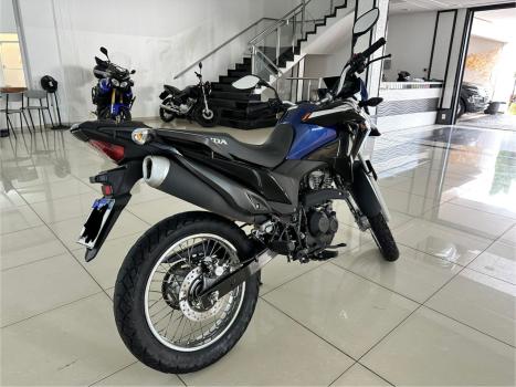 HONDA XRE 190 ABS, Foto 6