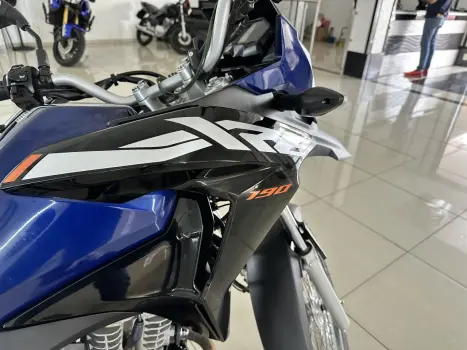 HONDA XRE 190 ABS, Foto 7