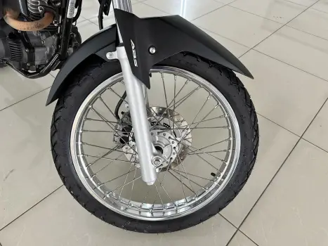 HONDA XRE 190 ABS, Foto 8