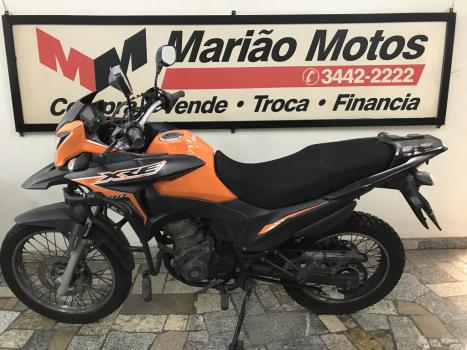 HONDA XRE 190 ABS, Foto 2