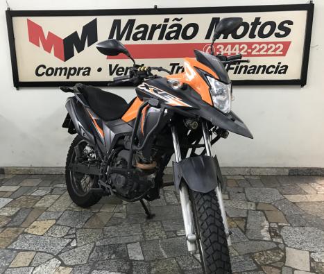 HONDA XRE 190 ABS, Foto 3