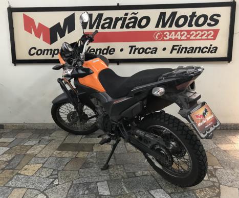 HONDA XRE 190 ABS, Foto 4