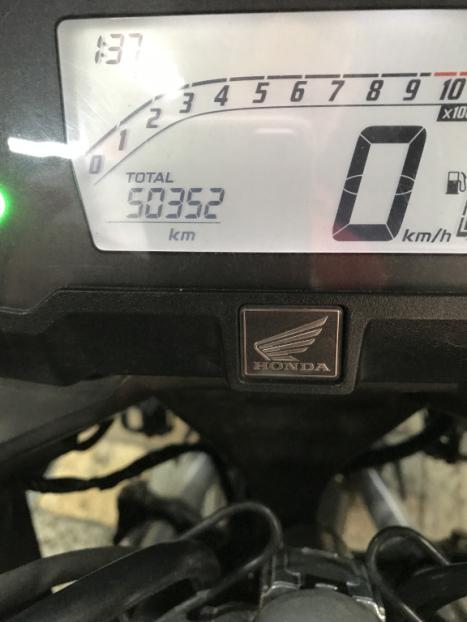HONDA XRE 190 ABS, Foto 5