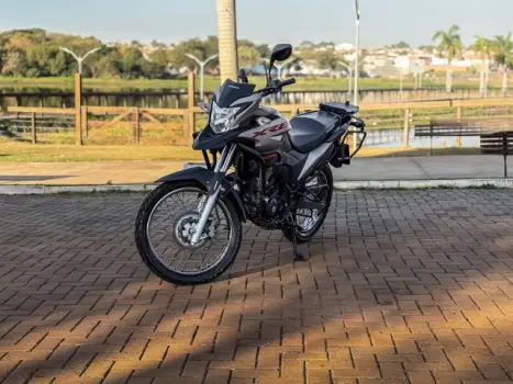 HONDA XRE 190 ABS, Foto 3