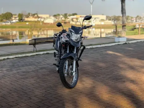 HONDA XRE 190 ABS, Foto 4