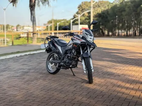 HONDA XRE 190 ABS, Foto 5