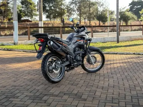 HONDA XRE 190 ABS, Foto 6
