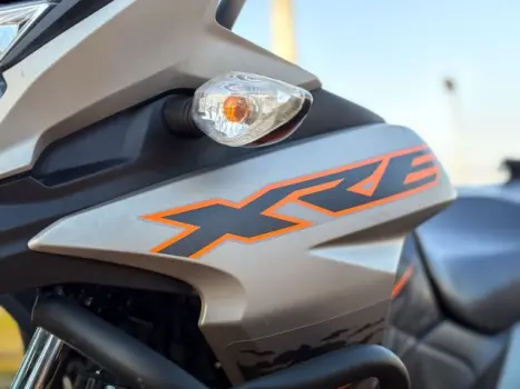 HONDA XRE 190 ABS, Foto 8