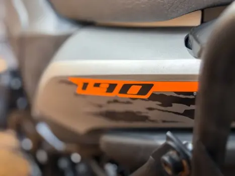 HONDA XRE 190 ABS, Foto 9