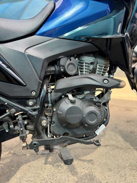 HONDA XRE 190 ABS, Foto 4