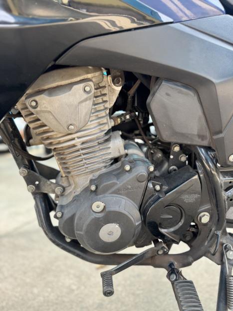 HONDA XRE 190 ABS, Foto 5