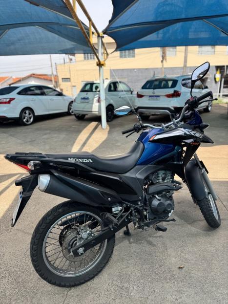 HONDA XRE 190 ABS, Foto 6