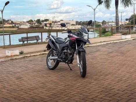 HONDA XRE 190 ABS, Foto 3