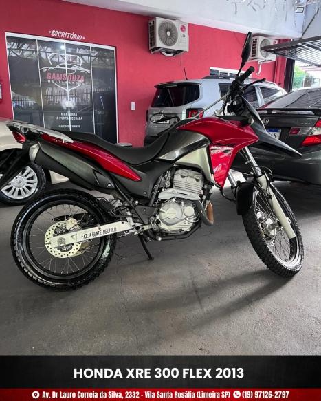 HONDA XRE 300 FLEX, Foto 1
