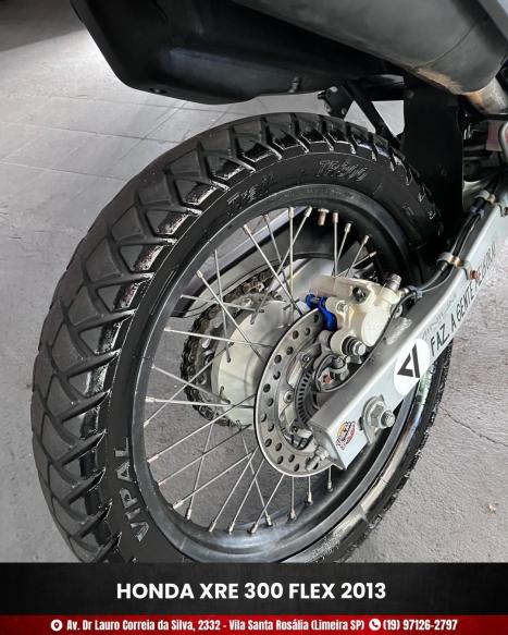 HONDA XRE 300 FLEX, Foto 3