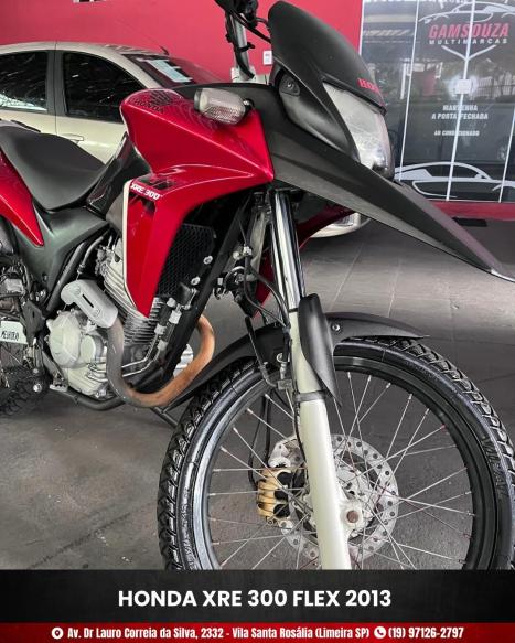 HONDA XRE 300 FLEX, Foto 4