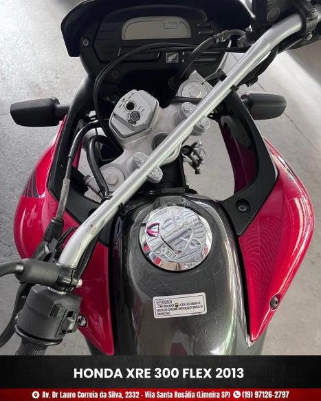 HONDA XRE 300 FLEX, Foto 6