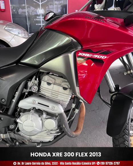 HONDA XRE 300 FLEX, Foto 7