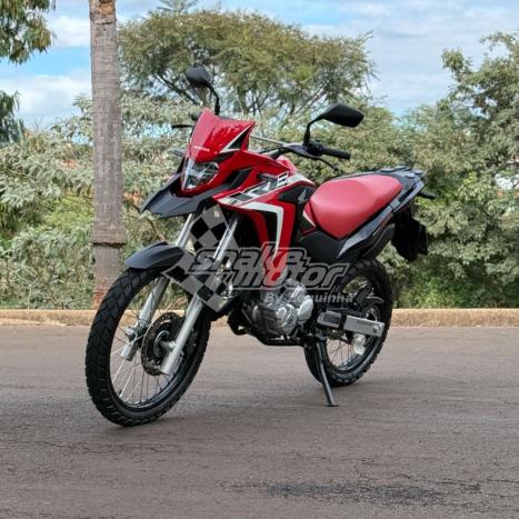 HONDA XRE 300 RALLY ABS, Foto 7