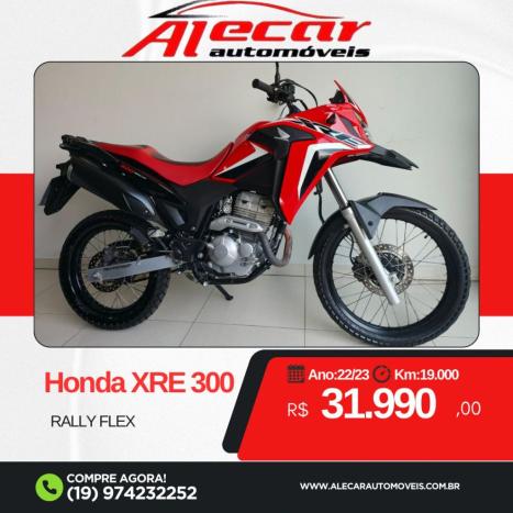 HONDA XRE 300 RALLY ABS, Foto 1